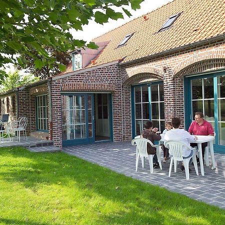 Côte d'Opale - La Ferme des Saules Millam Exterior foto