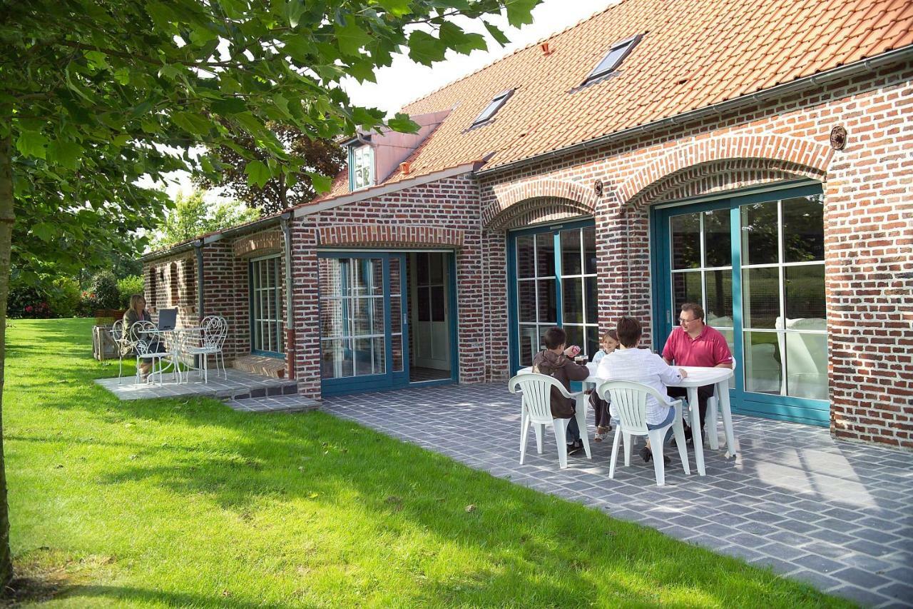Côte d'Opale - La Ferme des Saules Millam Exterior foto