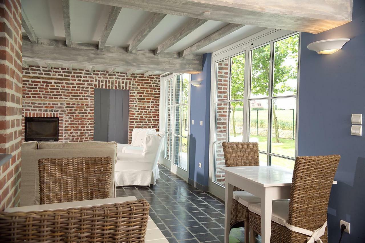 Côte d'Opale - La Ferme des Saules Millam Exterior foto