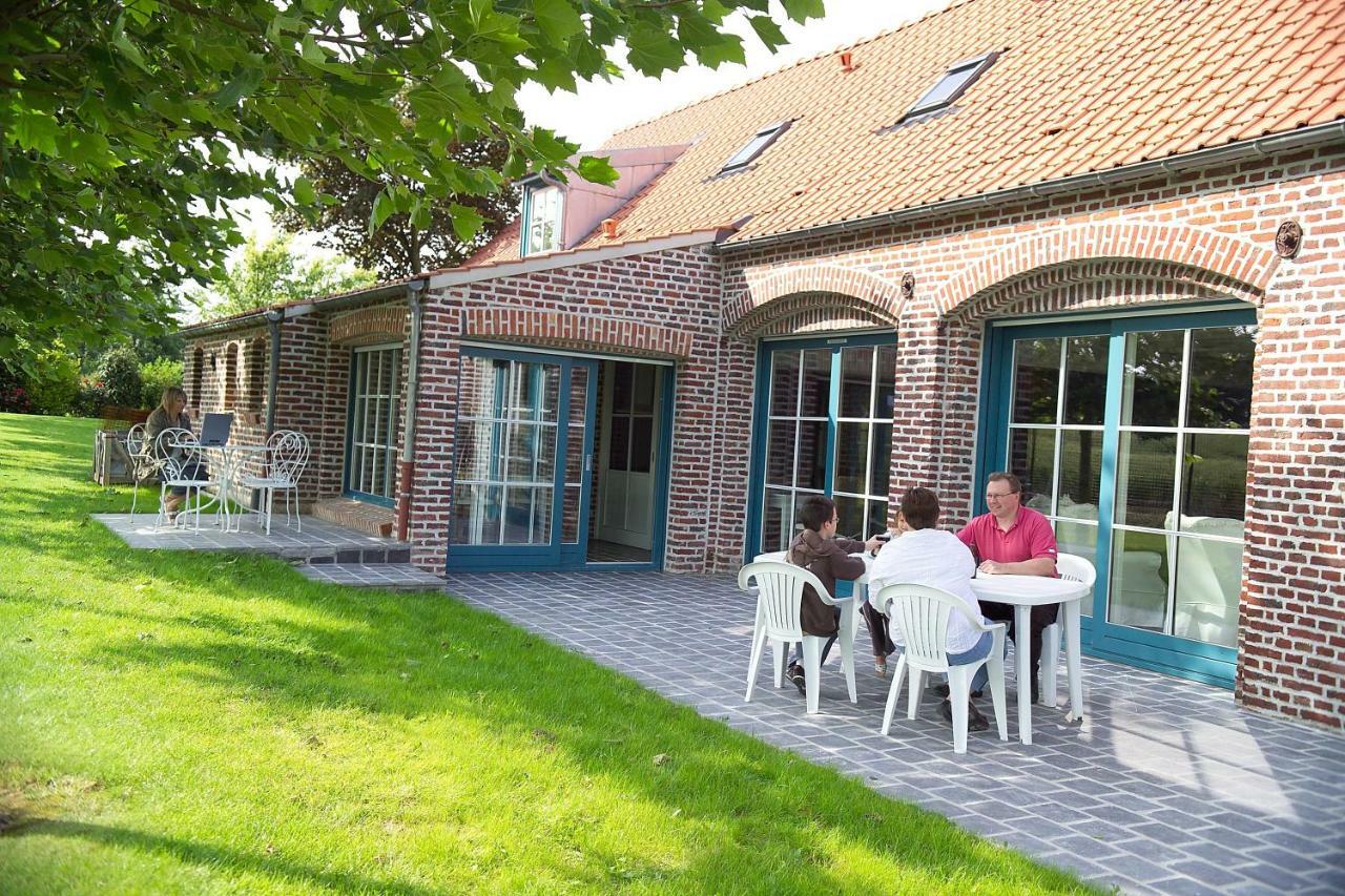 Côte d'Opale - La Ferme des Saules Millam Exterior foto
